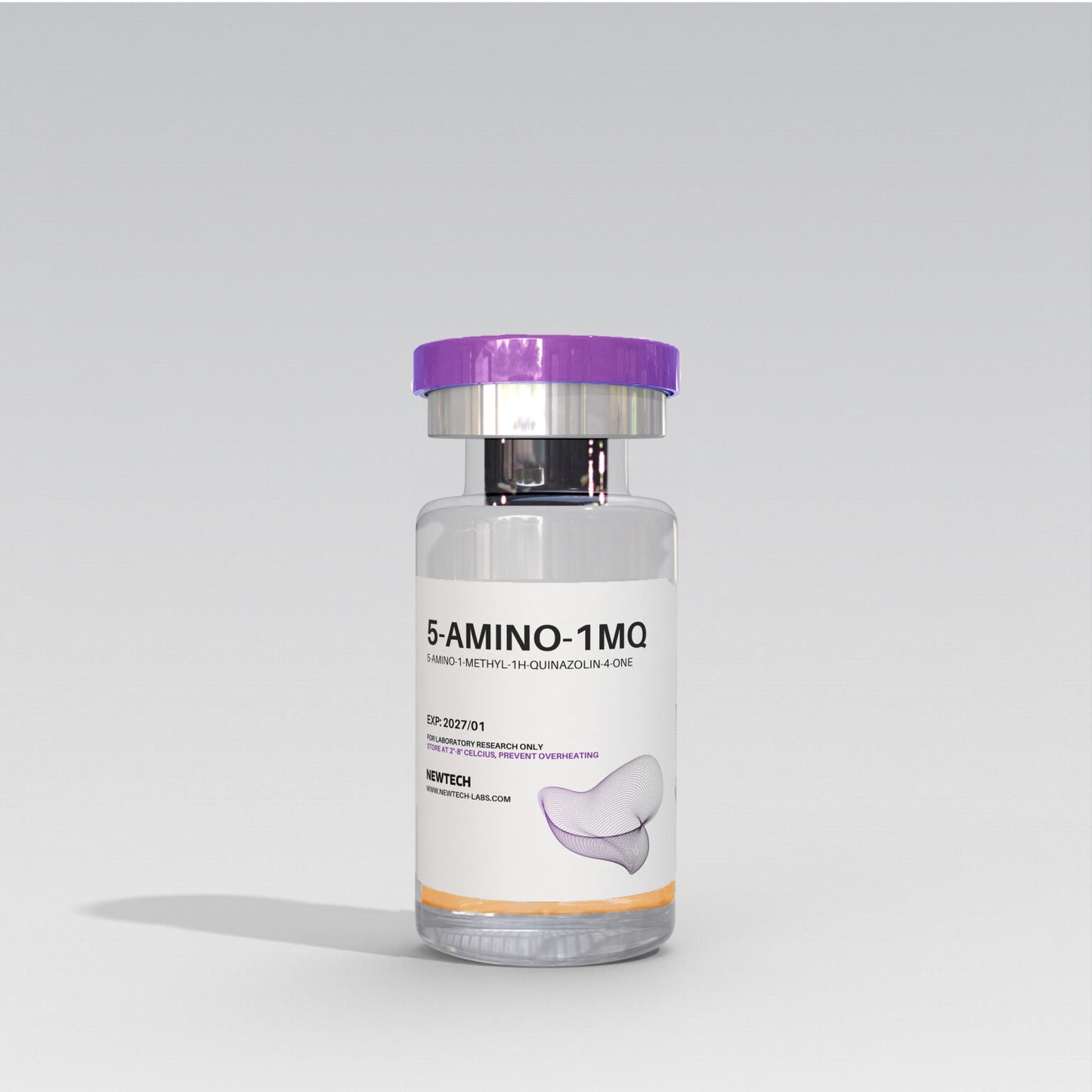 5-AMINO-1MQ CAPSULE 50mg x 60caps