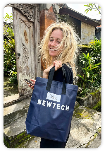 Newtech customer community